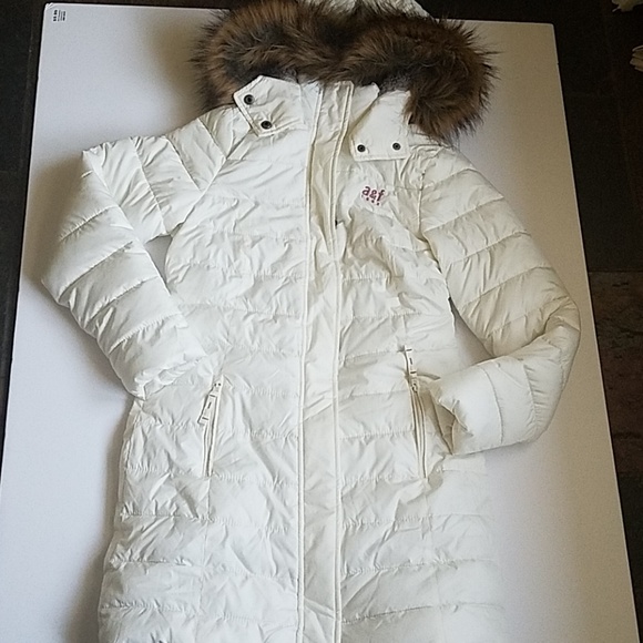 Abercrombie & Fitch Other - Abercrombie & fitch down jacket